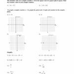 Simplifying Imaginary Numbers Worksheet Kuta Operations With Complex