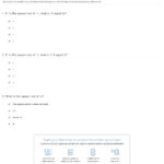Square Roots Of Negative Numbers Worksheet Db excel
