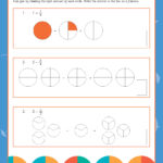Subtracting Fractions From Whole Numbers Year 4 CGP Plus