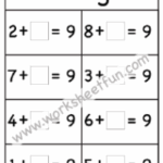Ways To Make Numbers Worksheet New Years Math Worksheets Numbers To