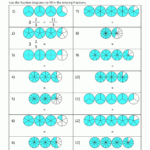 Worksheets Grade 5 Free Printable Improper Fractions To Mixed Numbers